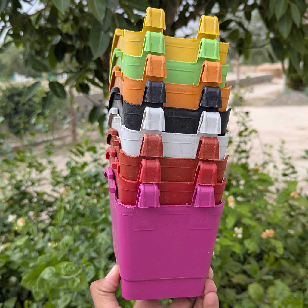 Grill Hanging pot's