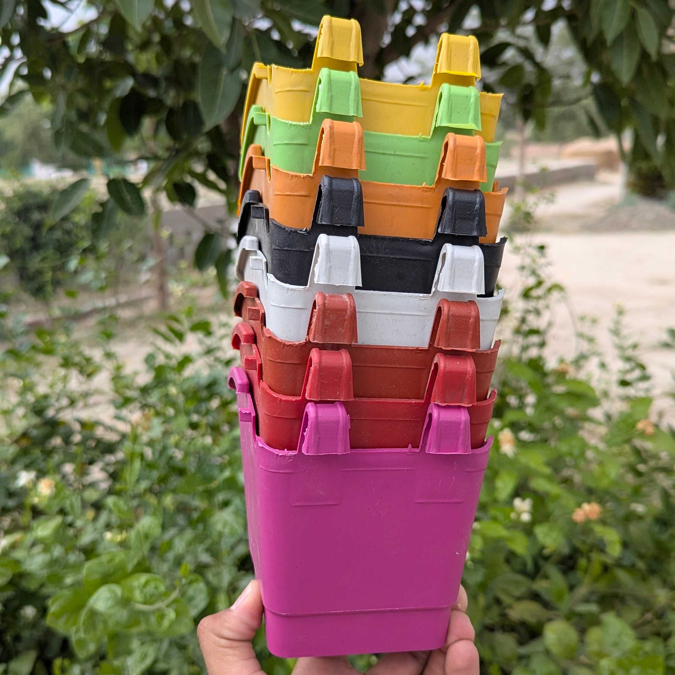 Grill Hanging pot's