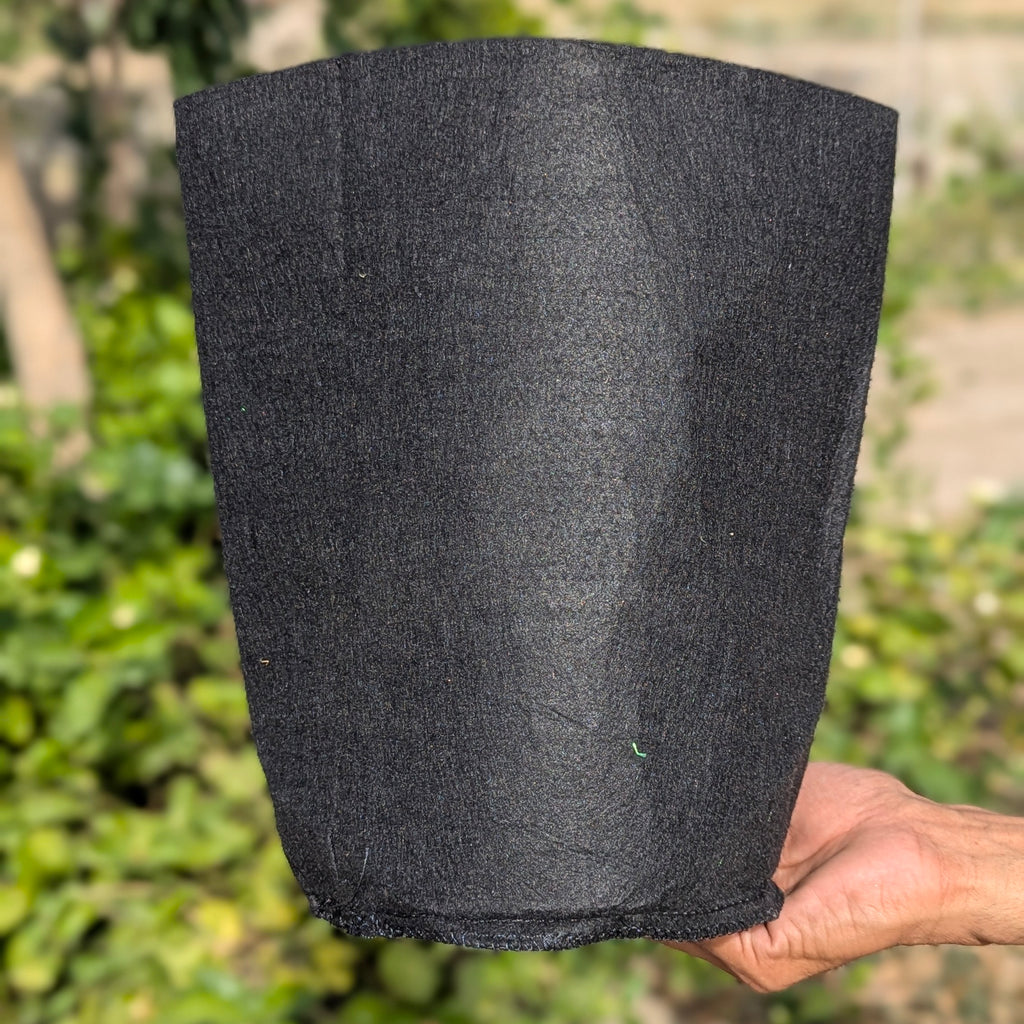 Growing bag 3 Gallon Without Handle 8\12 inch