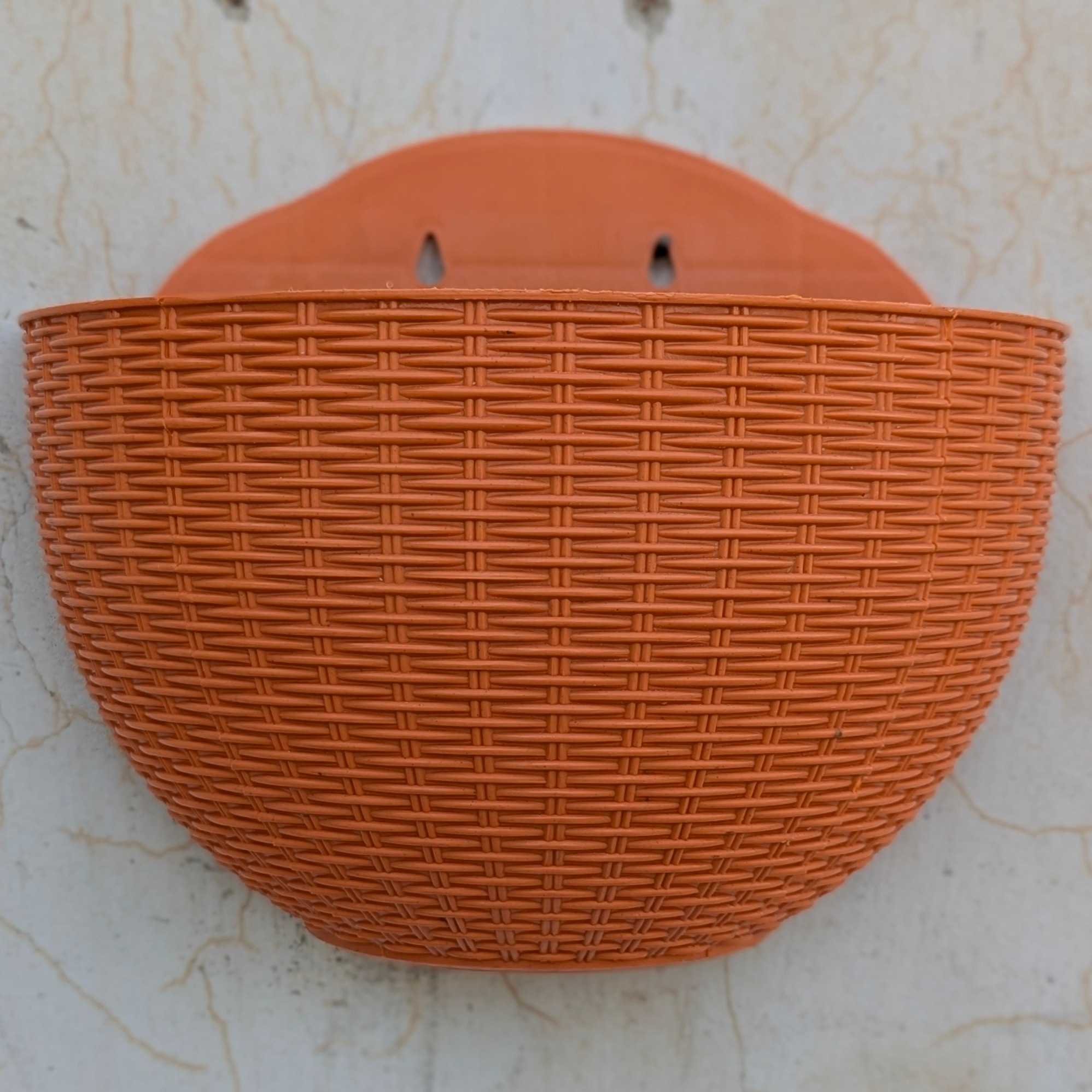 Nest design Colorful Wall pot's