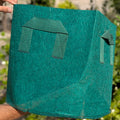 Grow bag 15 Gallon Approximately 14 by 17 inches Four Handles 1 bag