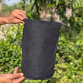 Growing bag 3 Gallon Without Handle 8\12 inch